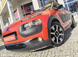 Citroën C4 Cactus 1.6 BlueHDi Shine