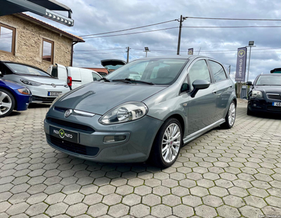 Fiat Punto Evo 1.3 M-Jet Dynamic