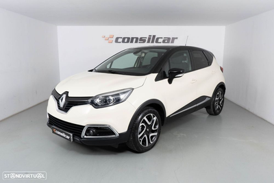 Renault Captur 0.9 TCE Exclusive