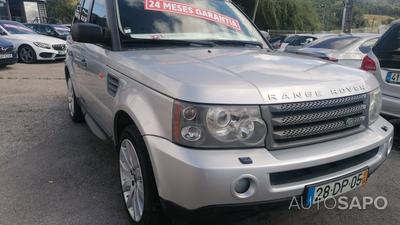 Land Rover Range Rover Sport 2.7 TDV6 HSE de 2007