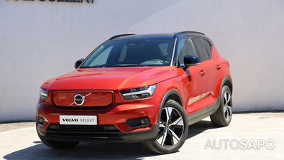 Volvo XC40 de 2022