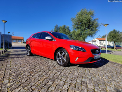 Volvo V40 1.5 T3 Sport Edition R Geartronic