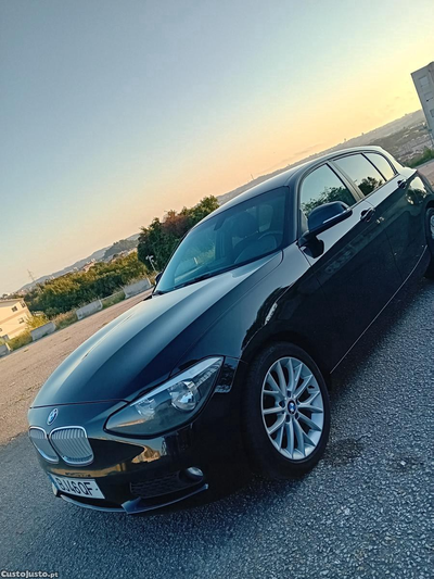 BMW 116 2.0 D