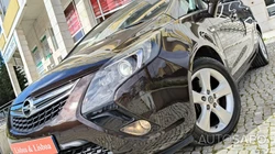Opel Zafira 2.0 CDTi Cosmo de 2012