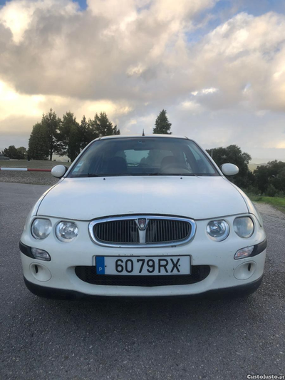 Rover 25 2.0 IDT