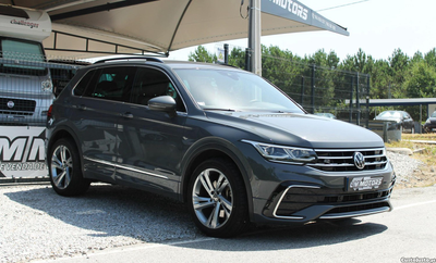 VW Tiguan 1.4 TSI eHybrid DSG R-Line