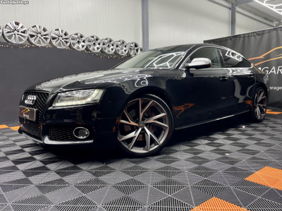 Audi S5 Sportback V6 3.0TFSi S-tronic Quattro 333cv