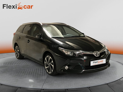 Toyota Auris 1.4 D-4D Comfort+Pack Sport