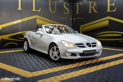 Mercedes-Benz SLK 200 K