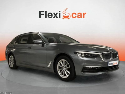 BMW 520 d Line Luxury Auto