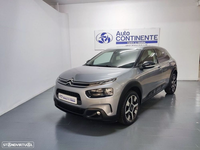 Citroën C4 Cactus 1.5 BlueHDi Shine Pack