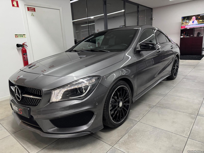 Mercedes-Benz CLA 200 CDi AMG Line