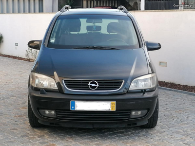 Opel Zafira confort