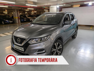 Nissan Qashqai 1.5 DCI N-Connecta J18 115cv