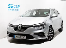 Renault Mégane Sport Tourer 1.5 Blue dCi R.S. Line