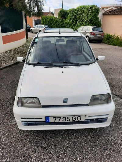 Fiat Cinquecento 900c