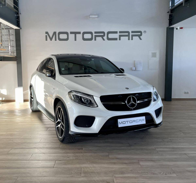 Mercedes-Benz GLC GLC 43 AMG  4-Matic