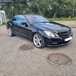 Mercedes-Benz E 250 Amg