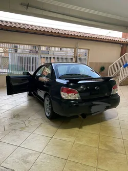 Subaru Impreza 2.5 alguns afazeres