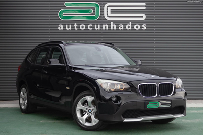 BMW X1 20 d sDrive