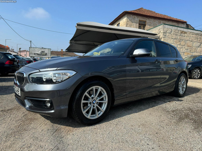 BMW 116 d EfficientDynamics