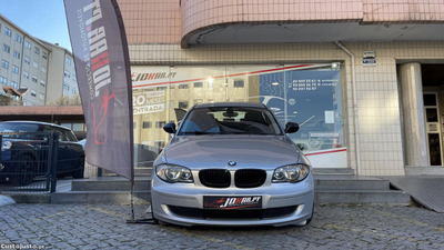 BMW 116 D Line Sport - (Nacional)