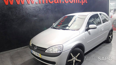 Opel Corsa 1.2 de 2001