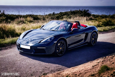 Porsche 718 Boxster 2.0 PDK