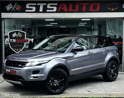 Land Rover Range Rover Evoque 2.2 eD4 Dynamic