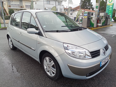 Renault Mégane 1.5dci diesel