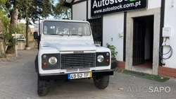 Land Rover Defender de 2002