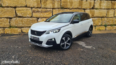 Peugeot 5008 1.5 BlueHDi Crossway