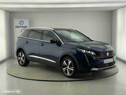 Peugeot 5008 1.5 BlueHDi GT EAT8