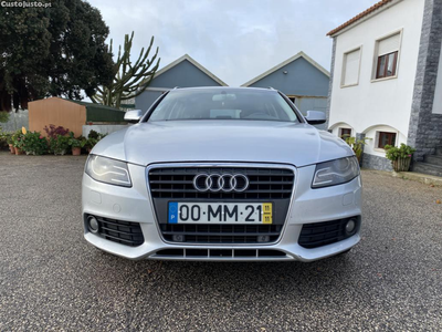 Audi A4 Avant 2.0 TDI Diesel