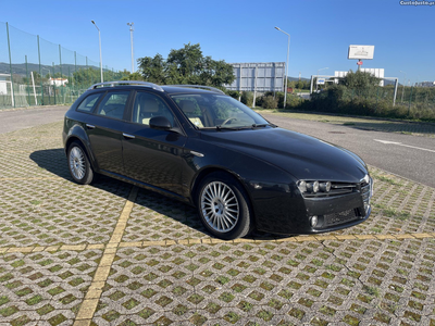 Alfa Romeo 159 1.9 JTD