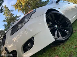 BMW 520 d Touring Sport