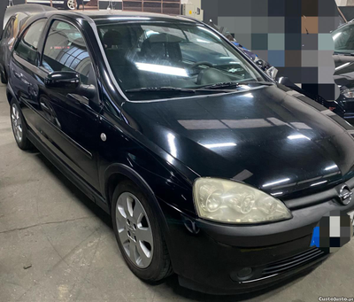 Opel Corsa 1.2 sport