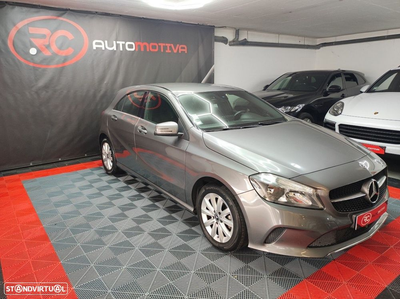 Mercedes-Benz A 160 d Style