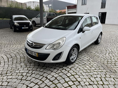 Opel Corsa 1.3 CDTi ecoFlex