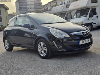 Opel Corsa 1.3 CDTI, 95 cvs