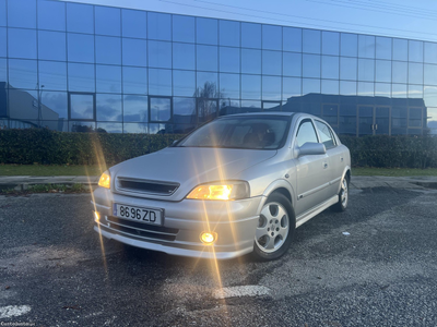 Opel Astra 2.0 DTI 101CV