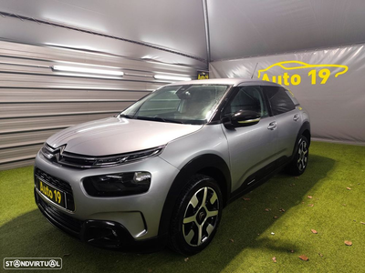 Citroën C4 Cactus 1.2 PureTech Shine