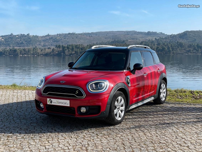 MINI Countryman Cooper SE ALL4 Auto