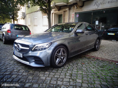 Mercedes-Benz C 300 d AMG Line