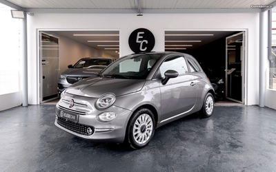 Fiat 500 Hybrid