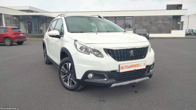 Peugeot 2008 1.6 HDI ALLURE