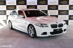 BMW 520 d Pack M Auto