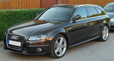 Audi A4 Sport