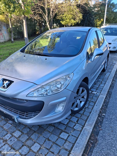 Peugeot 308 1.6 HDi Premium