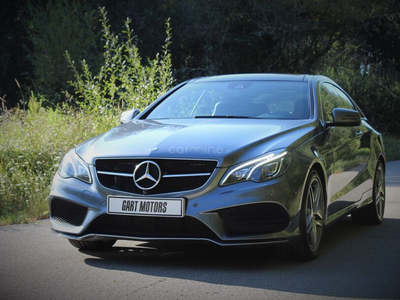 Mercedes Classe E E 250 AMG 7G-tronic